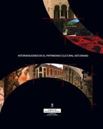 Portada del libro Intervenciones en el patrimonio cultural asturiano