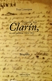 Portada del libro CLARIN, EN SUS PALABRAS  1852 1901  BIOGRAFÍA