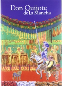 Portada del libro Don Quijote de la Mancha  2  
