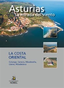 Portada del libro LIBRO DVD6:ASTURIAS LA MIRADA DEL VIENTO La costa 