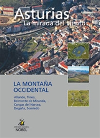Portada del libro LIBRO DVD8:ASTURIAS LA MIRADA DEL VIENTO La montañ