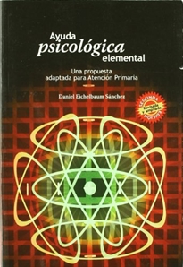 Portada del libro AYUDA PSICOLOGICA ELEMENTAL  2ª edición  
