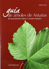 Portada del libro GUÍA DE ÁRBOLES DE ASTURIAS