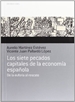 Portada del libro Los siete pecados capitales de la economía española